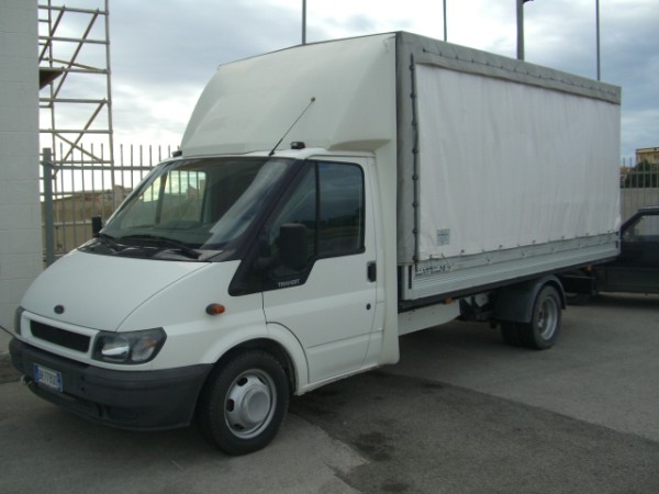 Ford rosati auto usate #9
